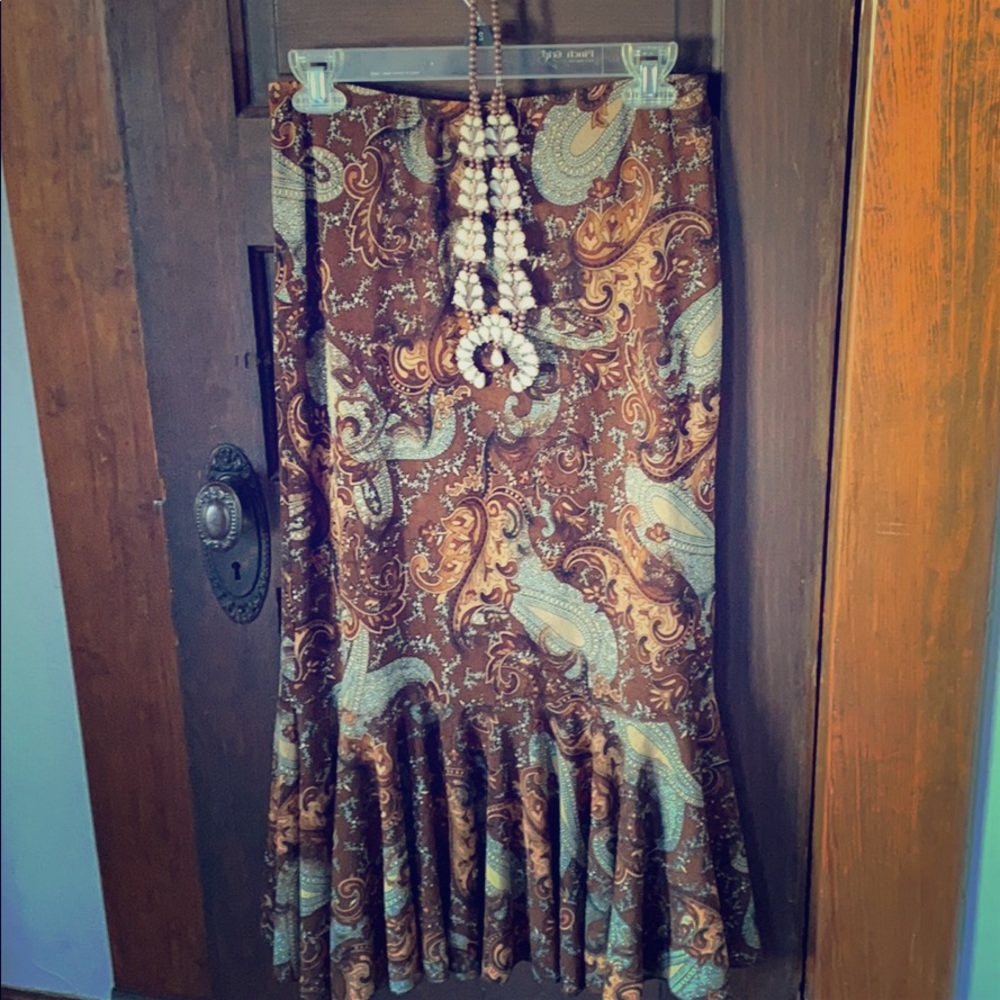 Maurices Long Skirt